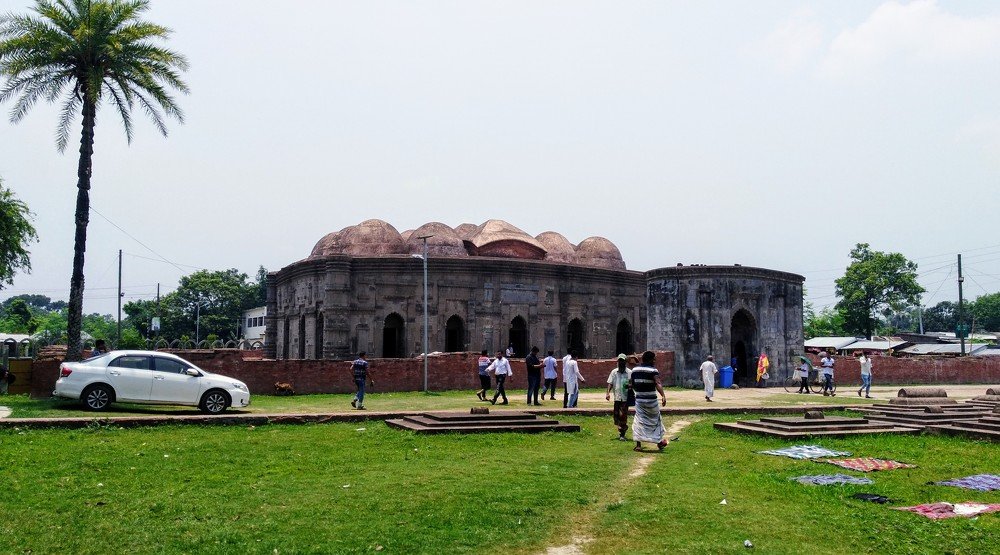 Choto Sonamosjid