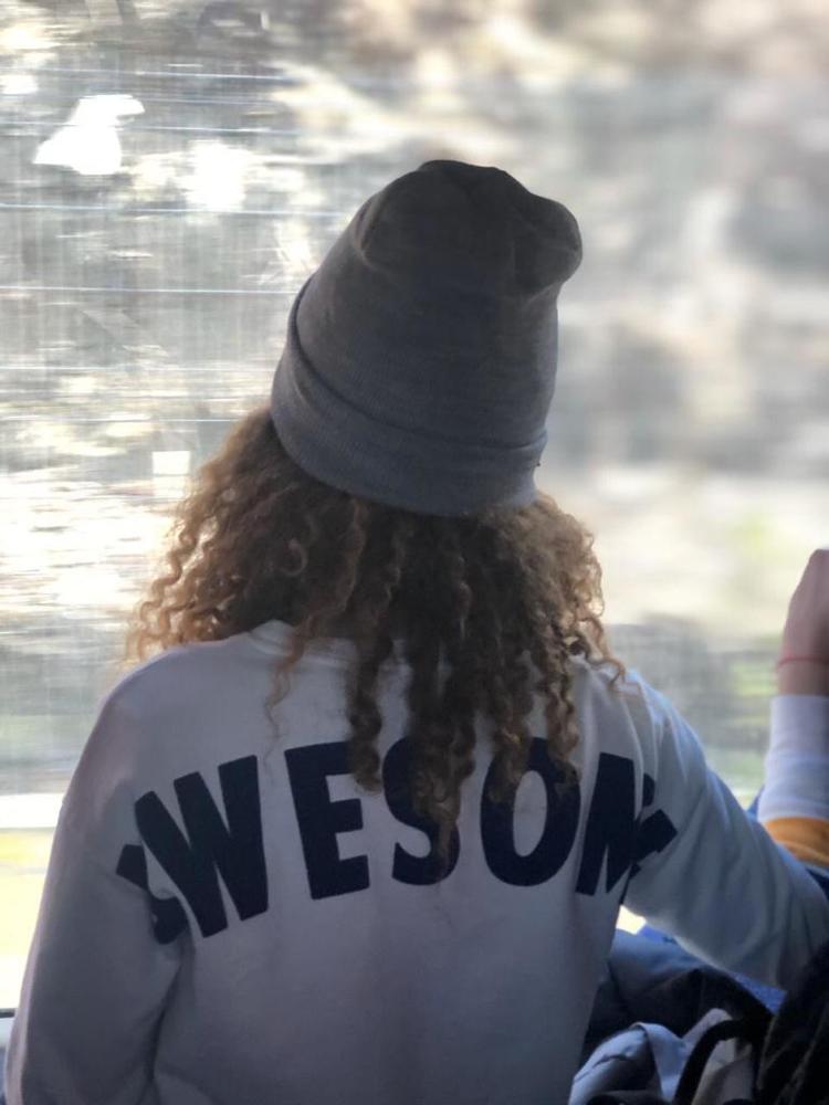 Photograph by Matilda Miraka