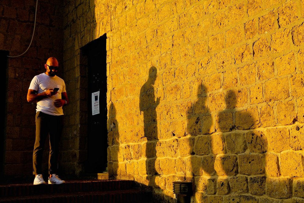 Photograph by Sax Palumbo