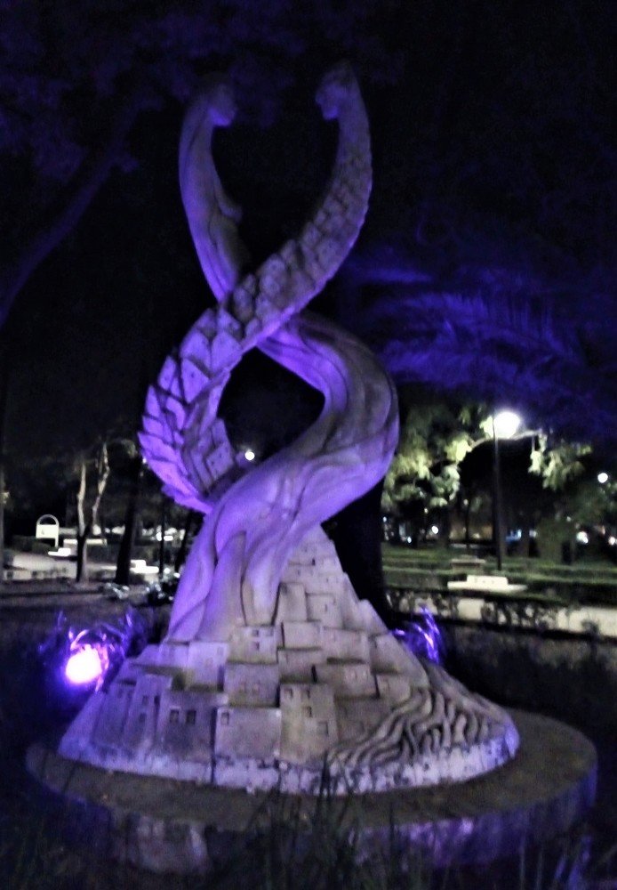 Photograph by José Luis Mendoza Machado