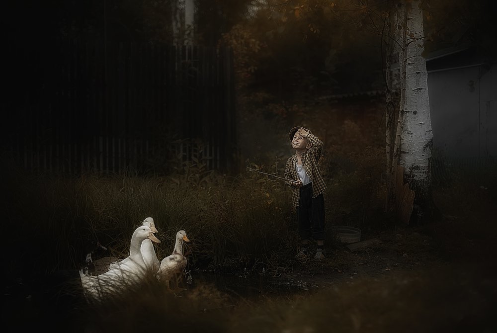 Photograph by Ольга Никулочкина