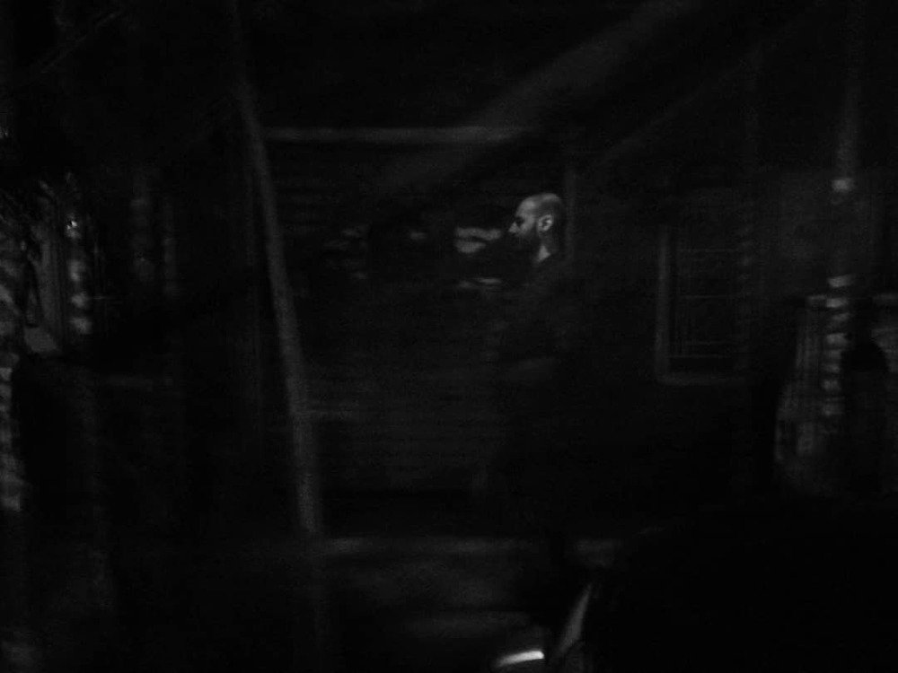 Stranger in the night