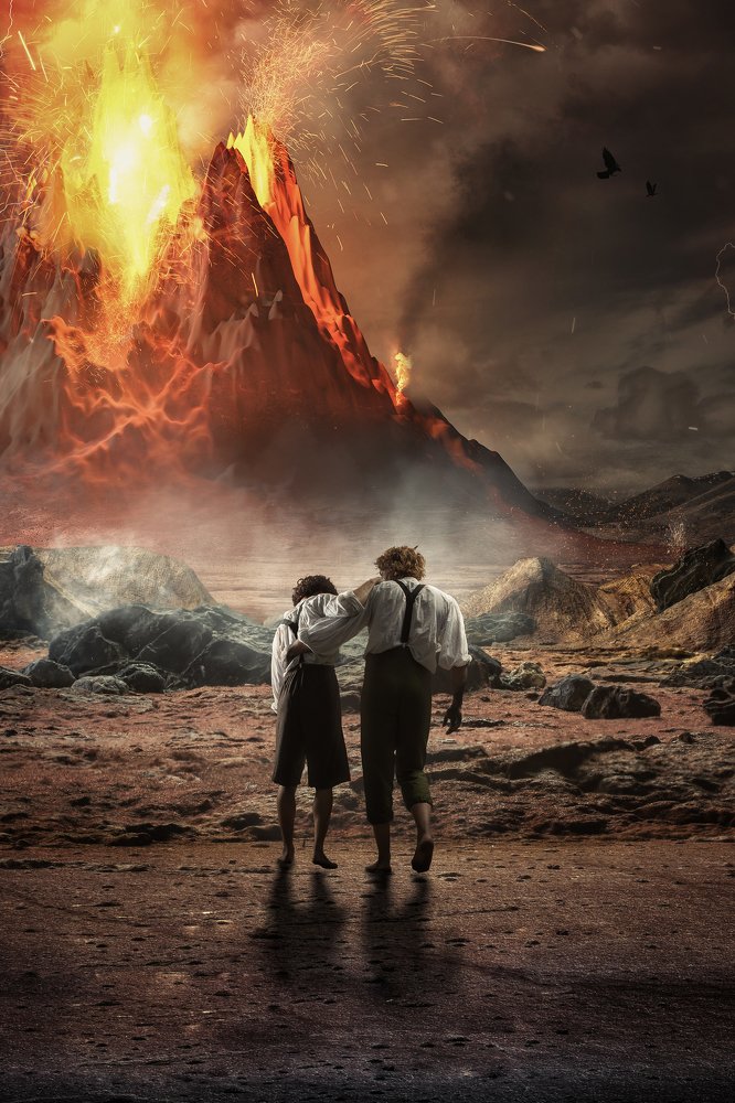 Photograph by Nicholas Busch