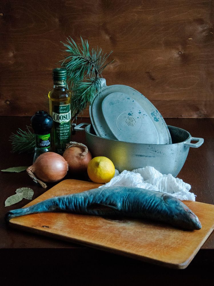 Рыбный день