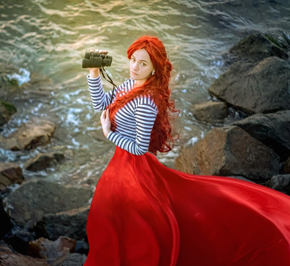 Жена моряка