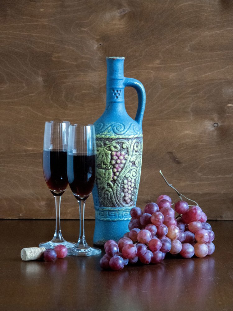 Виноградное вино