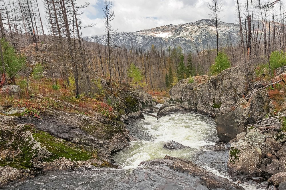 Река "Арасан".  Arasan River