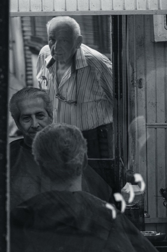 Photograph by Pouyan Mirzaei