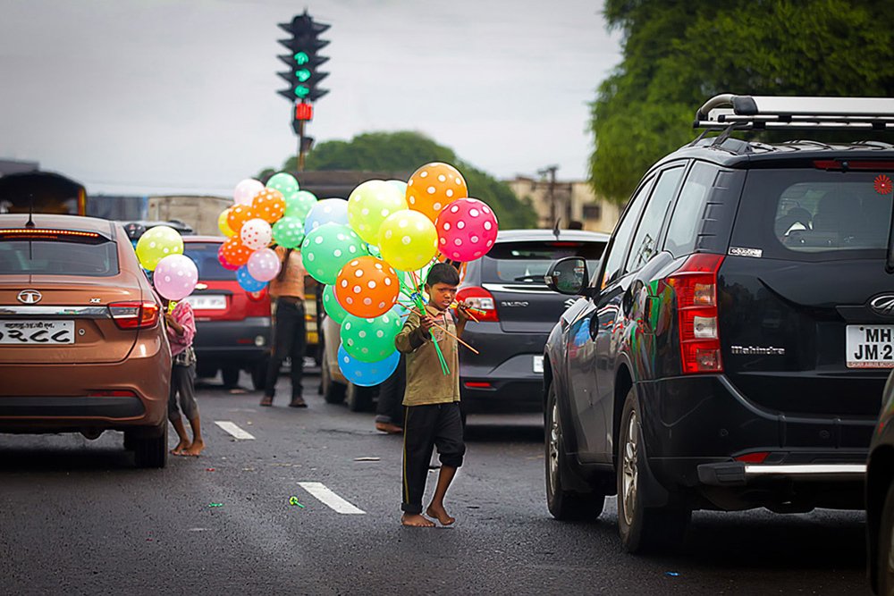 Photograph by Pratik Titkare