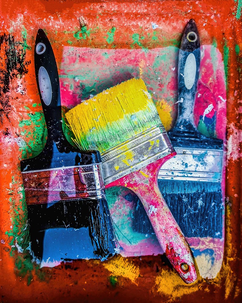 Photograph by Semion Ribinik