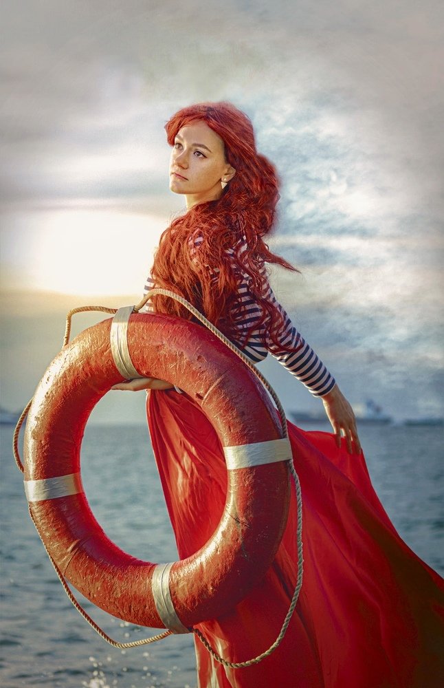 Жена моряка