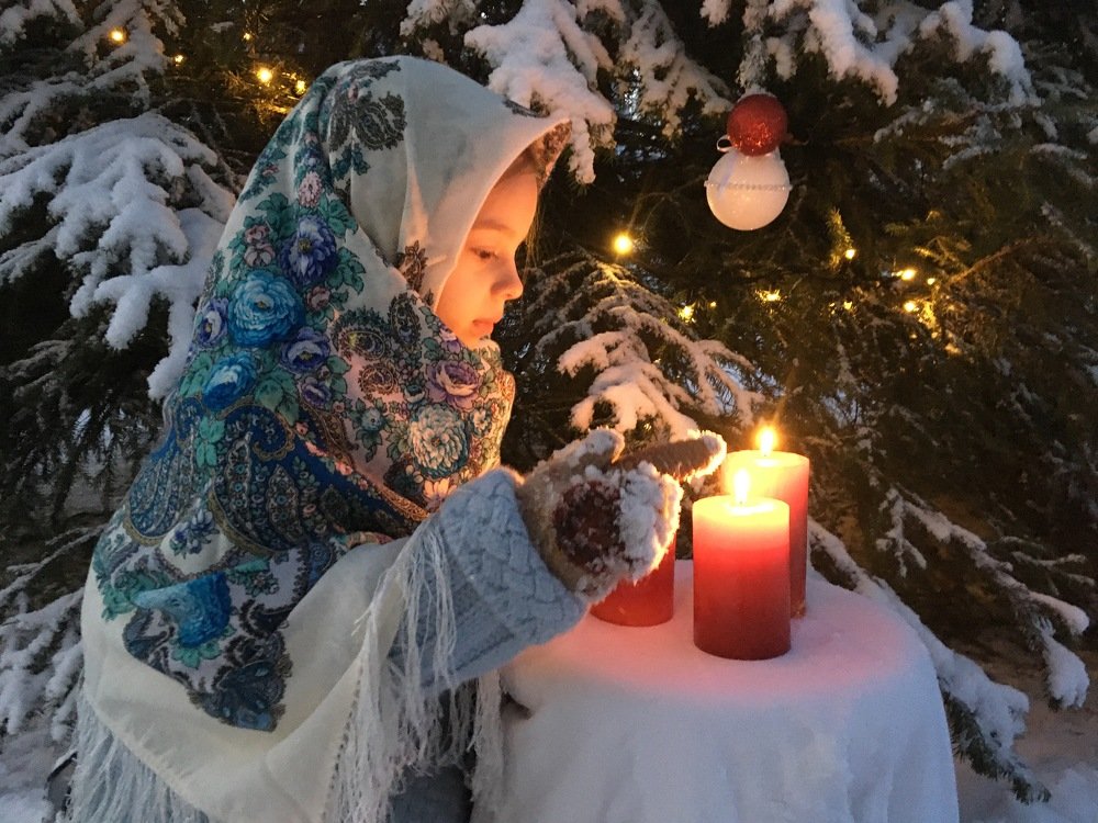 Фотография автора Наталия Чувашина