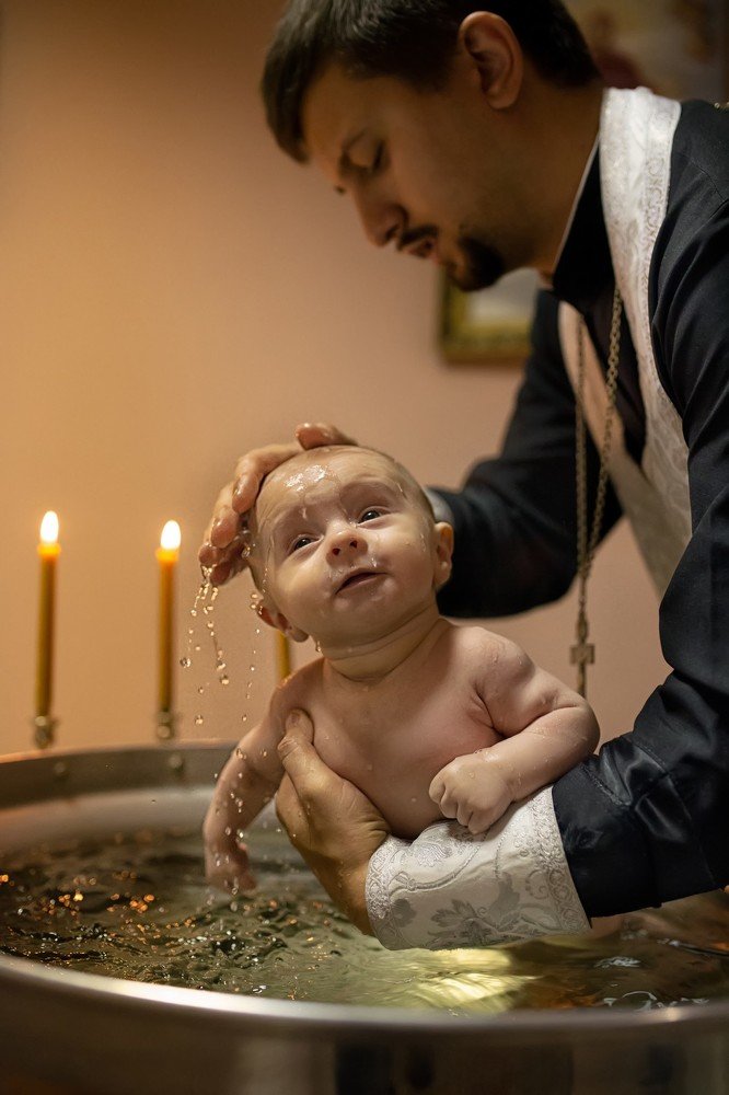 Духовное рождение