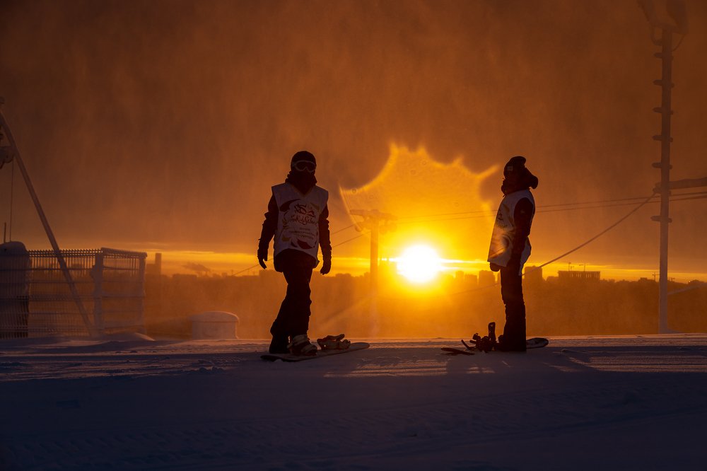 Photograph by Василий Бережной