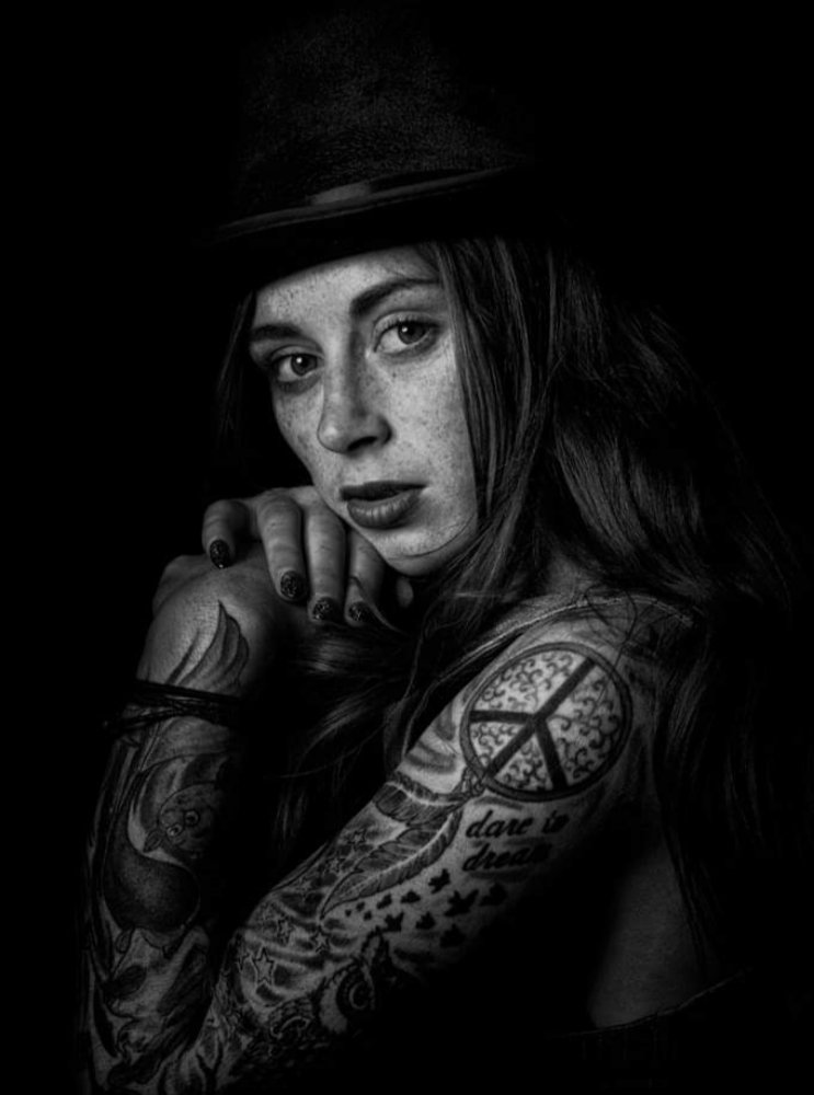 Photograph by Shelley Harvey