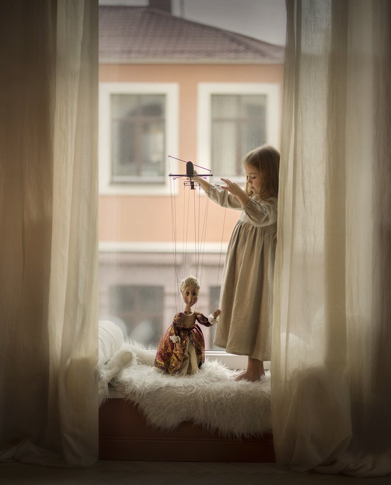 Фотография автора Ольга Флер