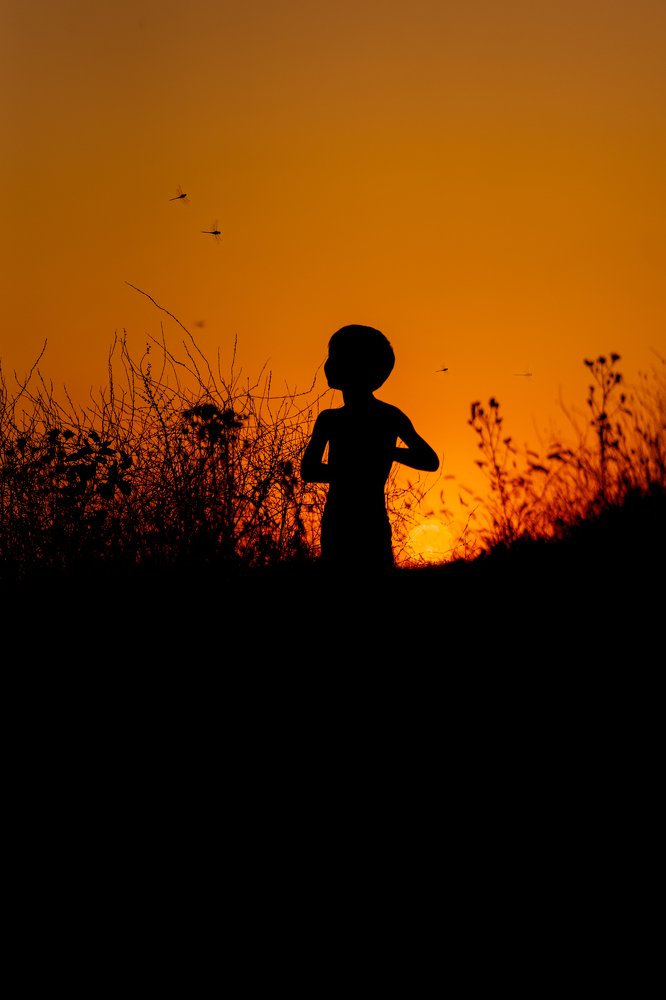 Оранжевое настроение