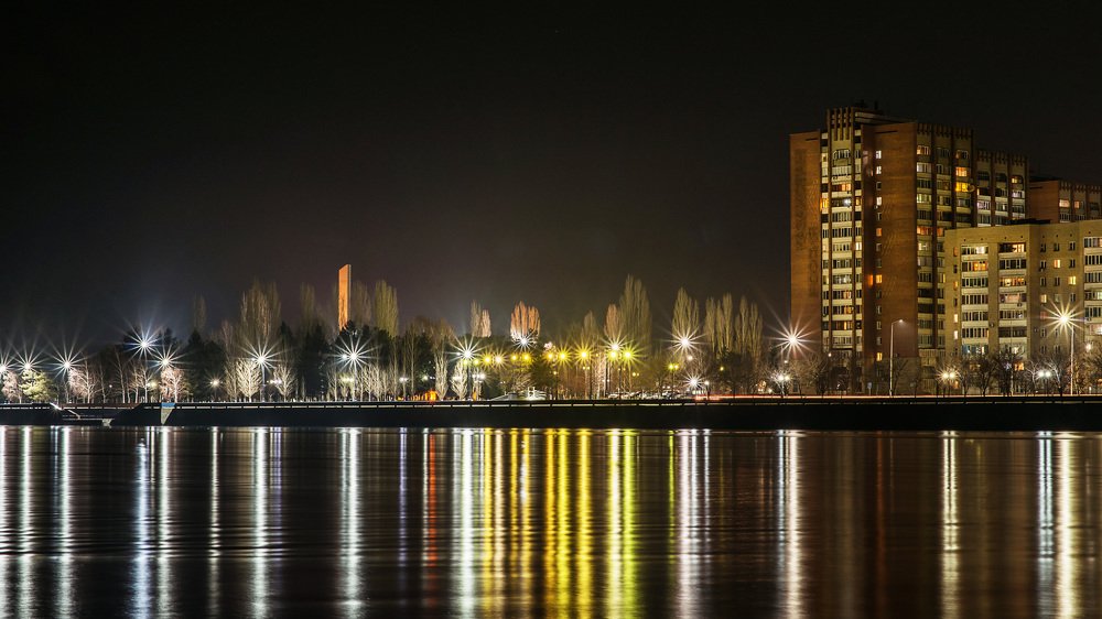 Ночная набережная