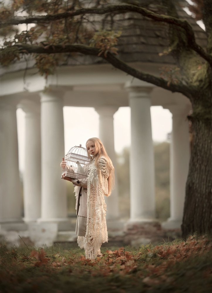 Фотография автора Ольга Флер