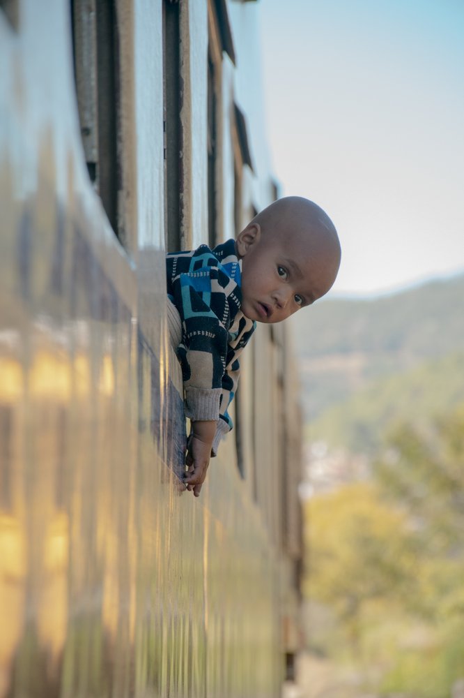 Photograph by Paing Xis