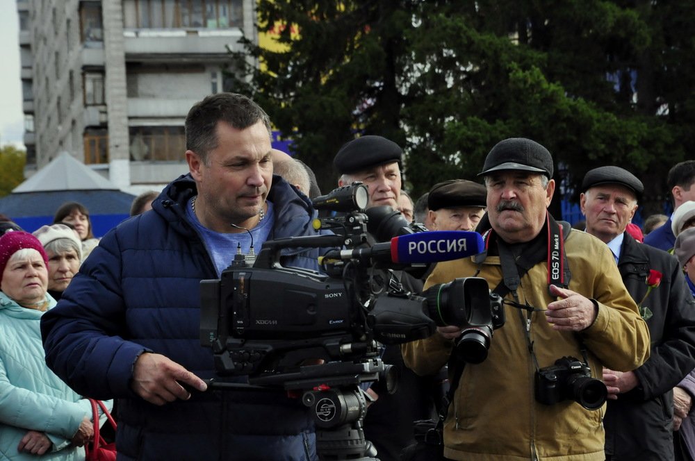 СЪЁМКА РЕПОРТАЖА