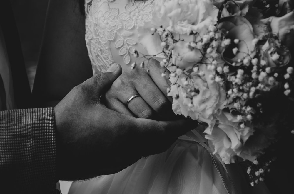 Детали одной свадьбы