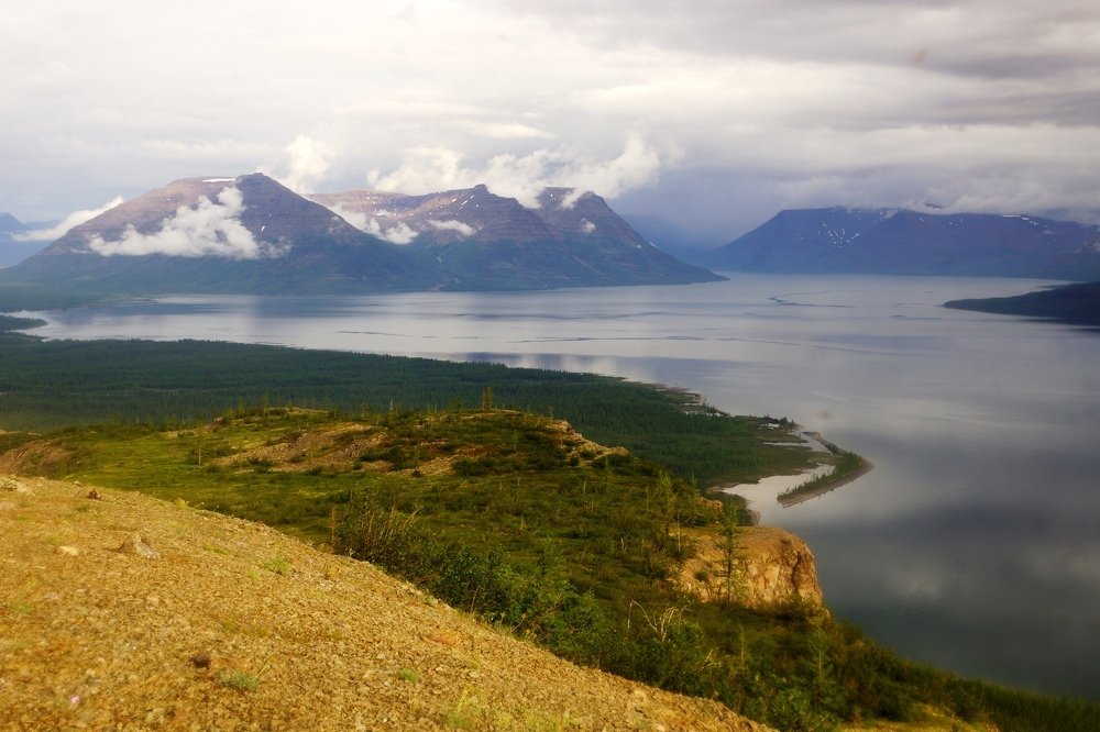 Взгяд на Ламу