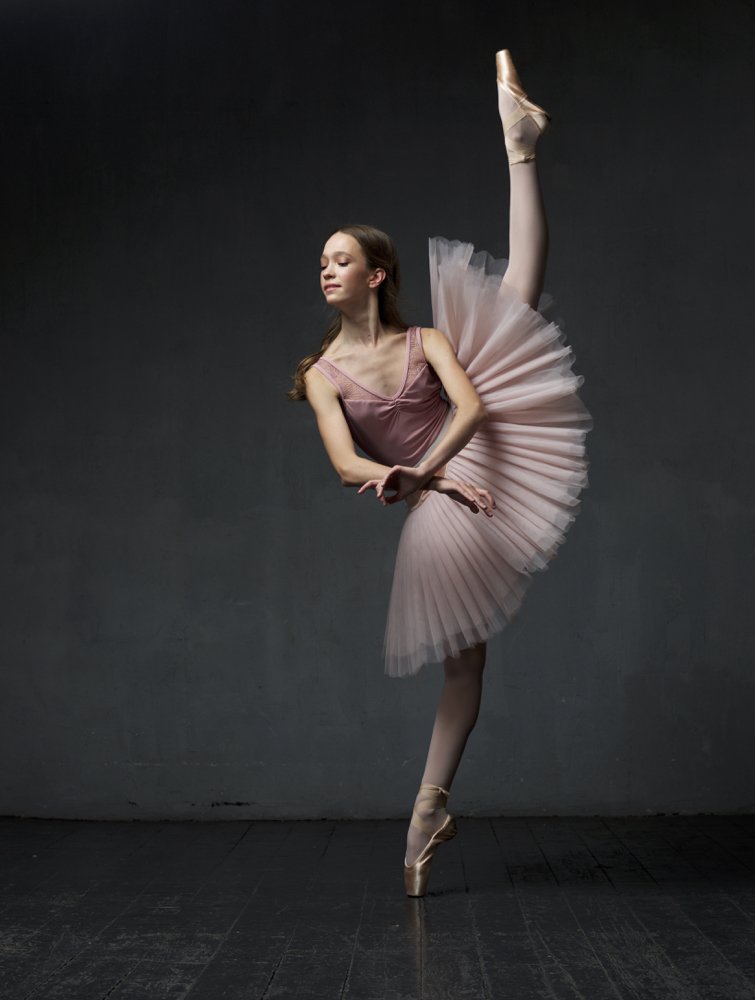 Ballet in Pink