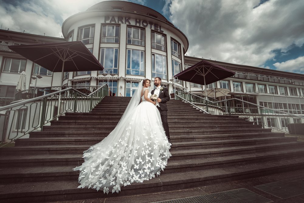 Aram & Darja - Wedding