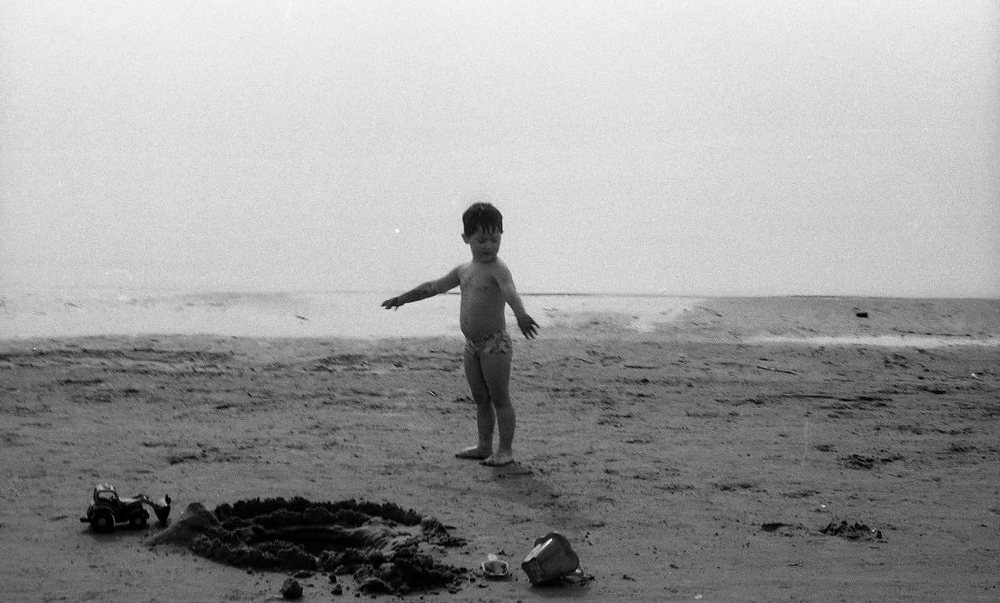 Пляжный день