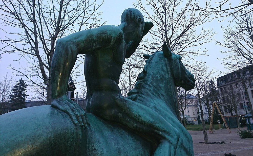 Photograph by Xenia Newman