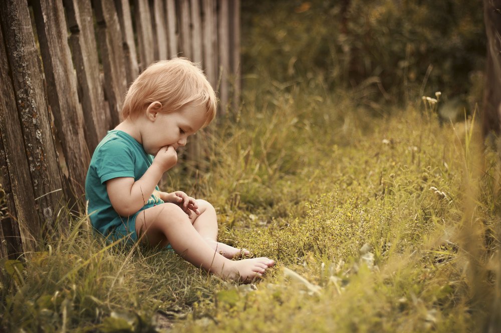 Зеленый горошек