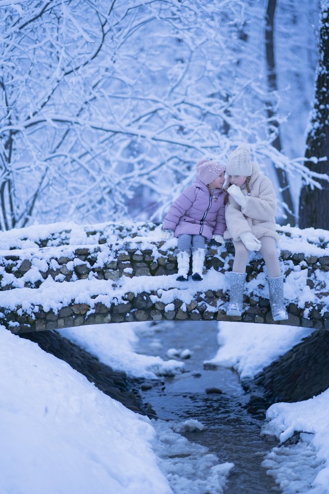 Зимняя сказка