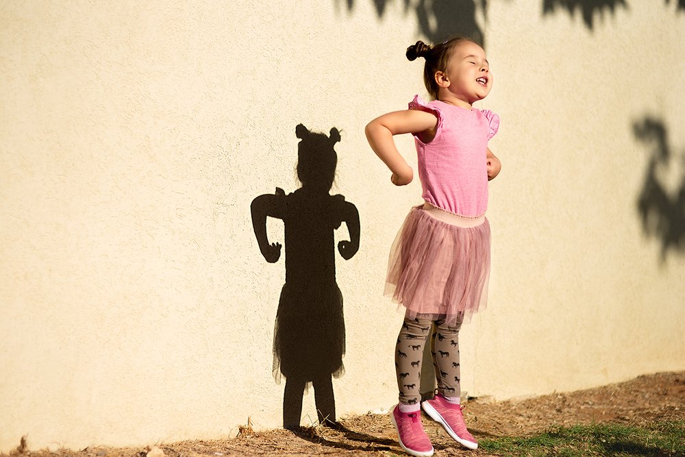 Я и мой оригинал