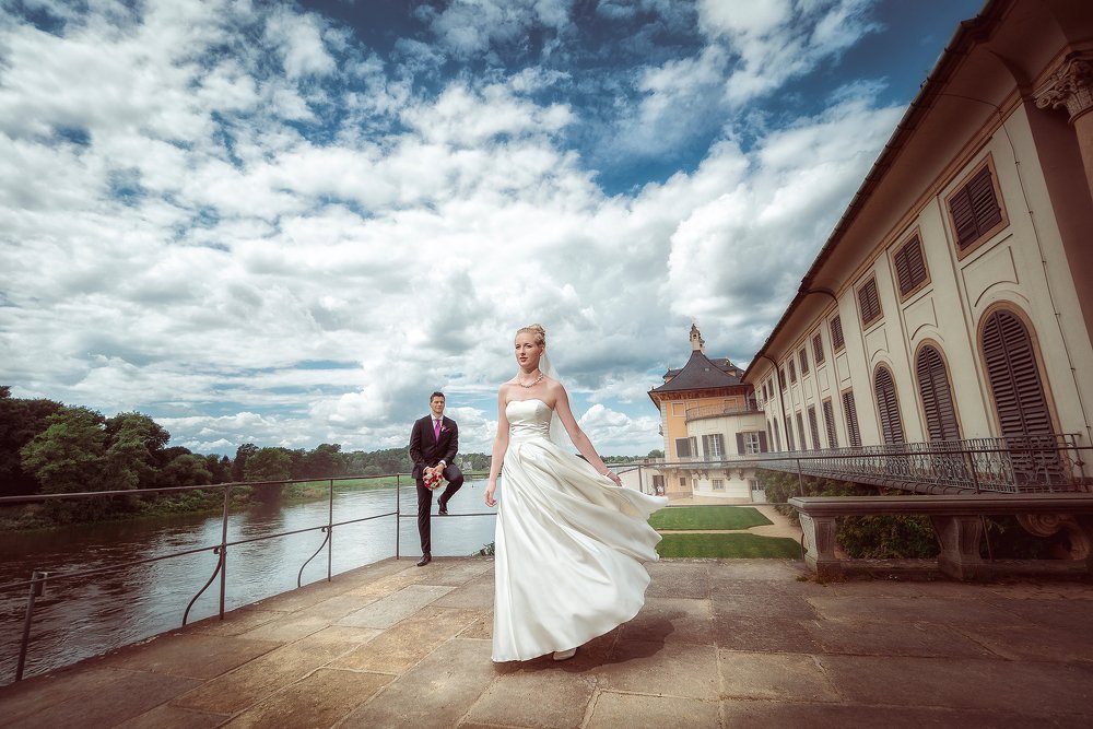 Marcus & Franziska - Wedding