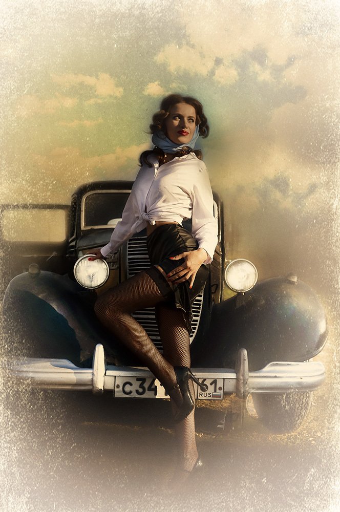 Photograph by Оксана Шевченко