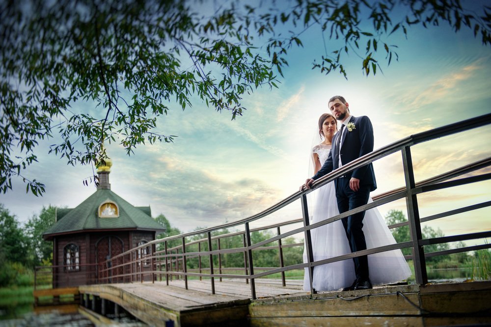 Ирина и Дмитрий