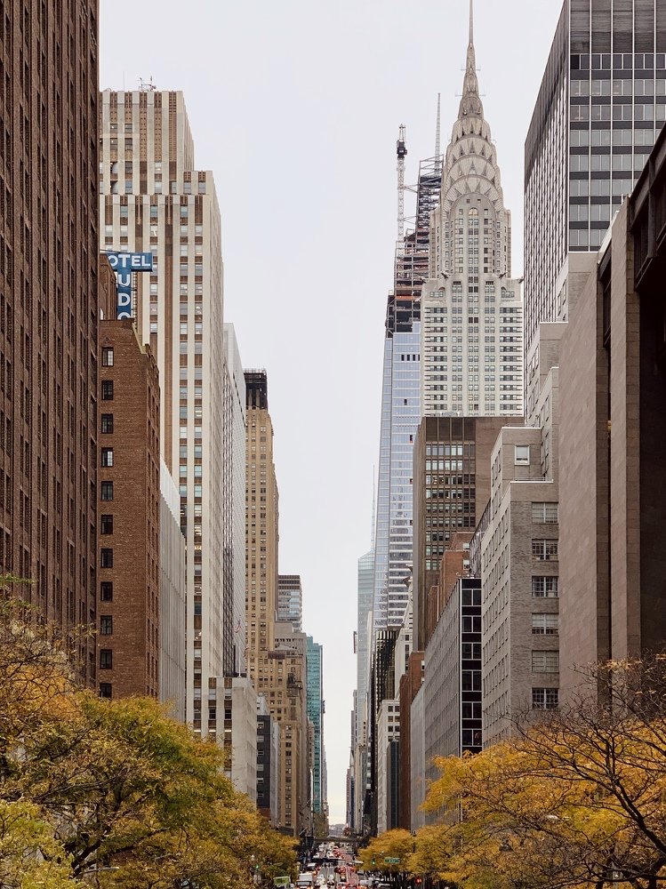 The Chrysler Building, NYC