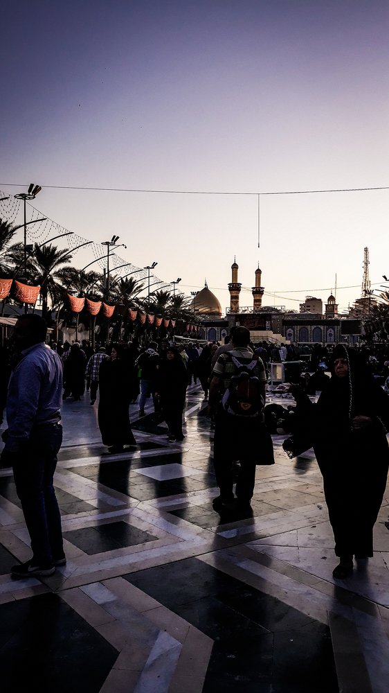 Photograph by Nima Almasi