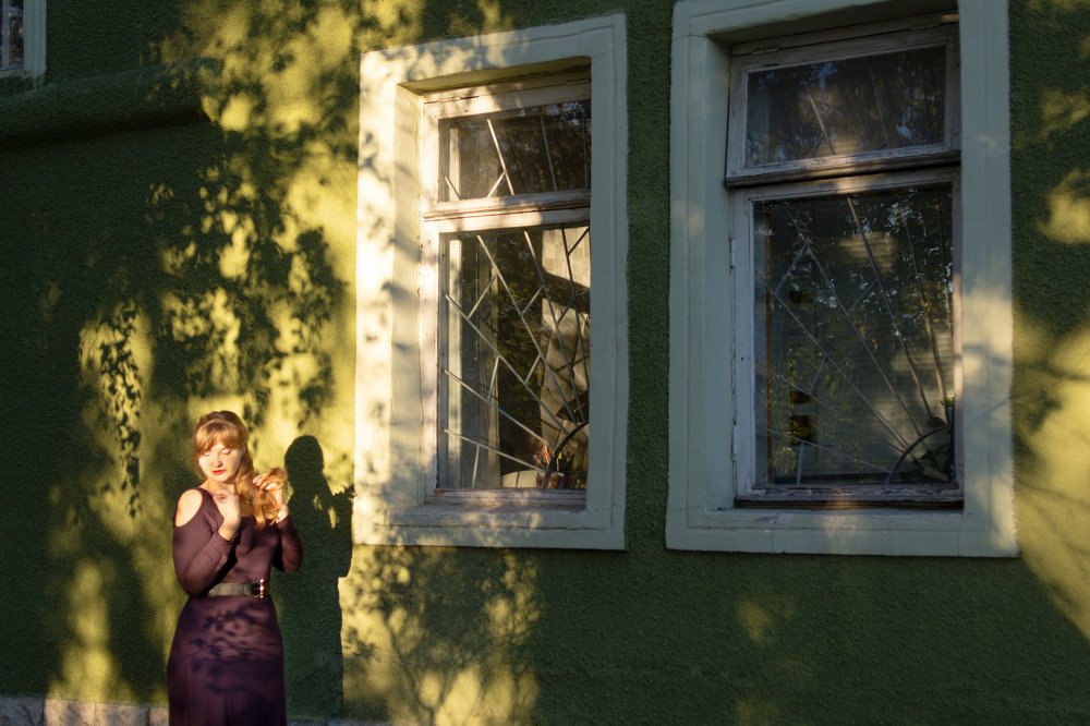 Photograph by Oksana Roldugina