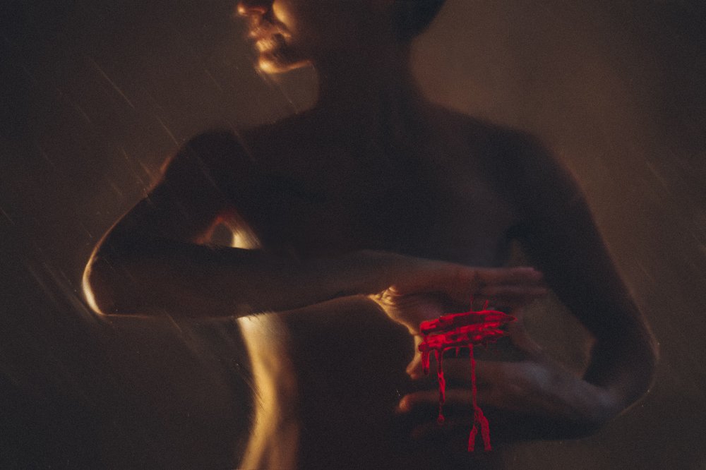 "Прямо в сердце"