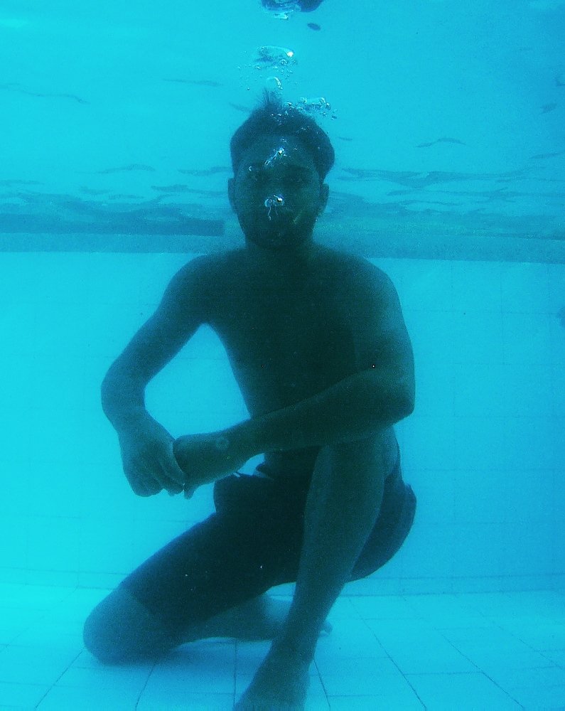 Фотография автора Pranay Shah