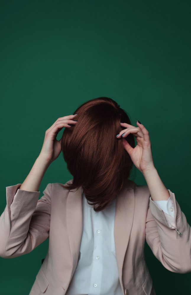 Мой взгляд замылился