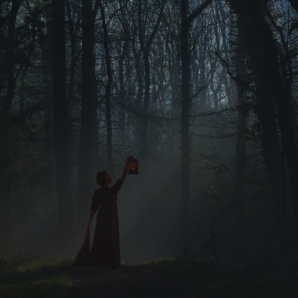 Луч света в темном царстве