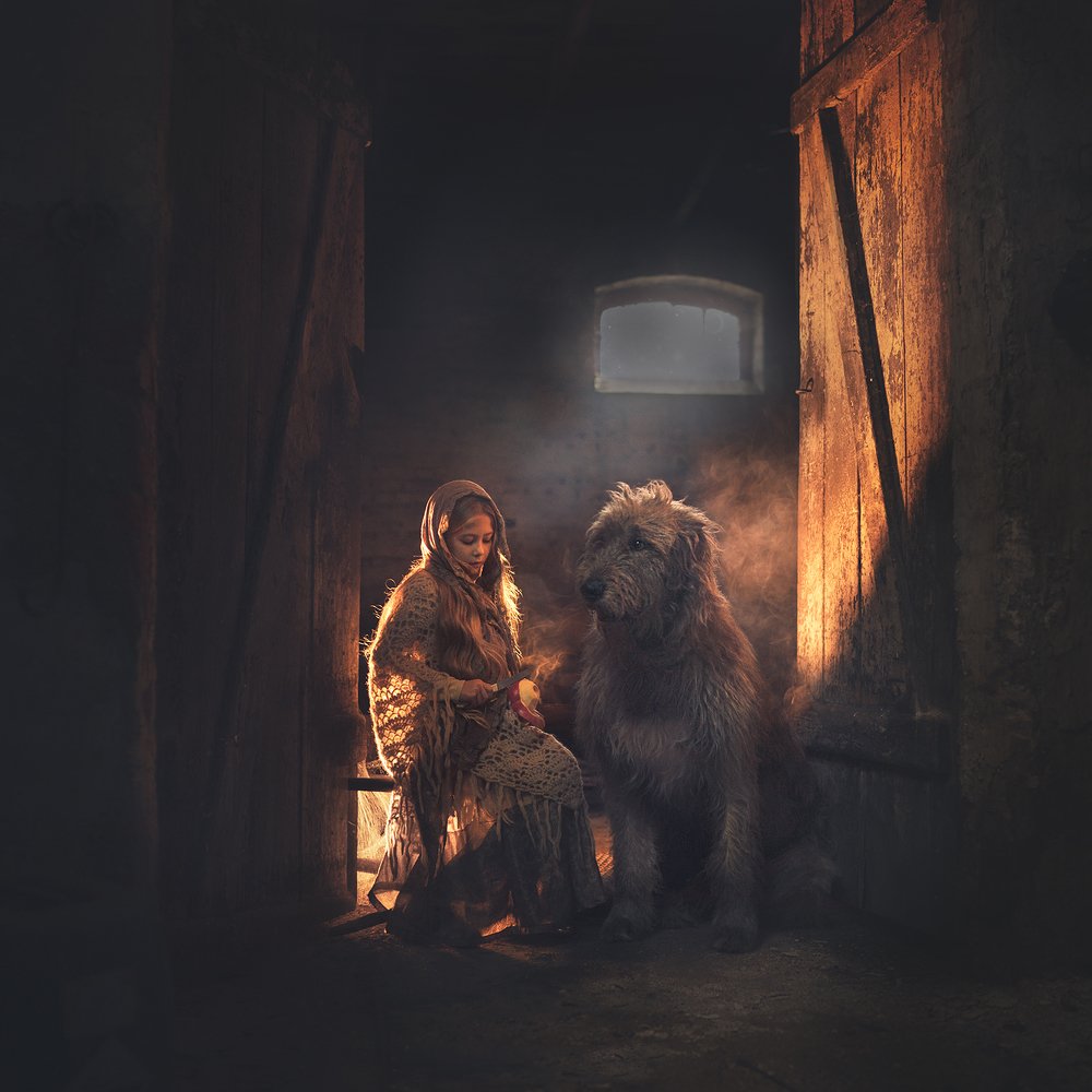 Photograph by Aleksandra Matys