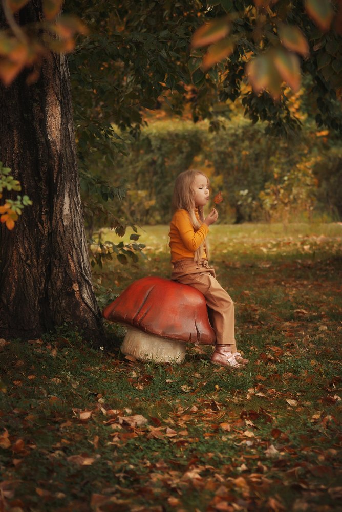 Photograph by Айна Мошкова