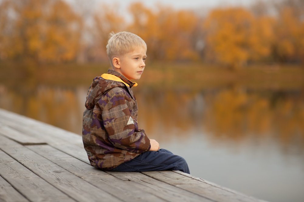 Краски осени