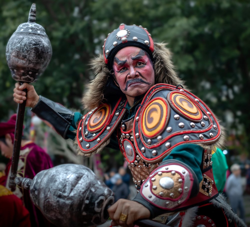 Photograph by LÊ CHÍ LIÊM