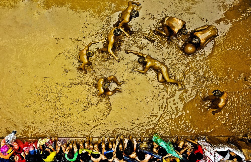 Photograph by Hong Nguyen