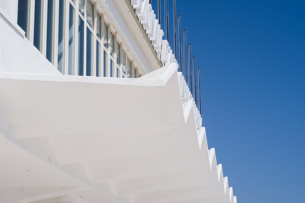 Palazzo del cinema.Rest.